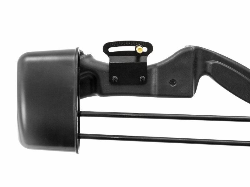 Łuk bloczkowy Poe Lang Druid Black 20 lbs (młodzieżowy)