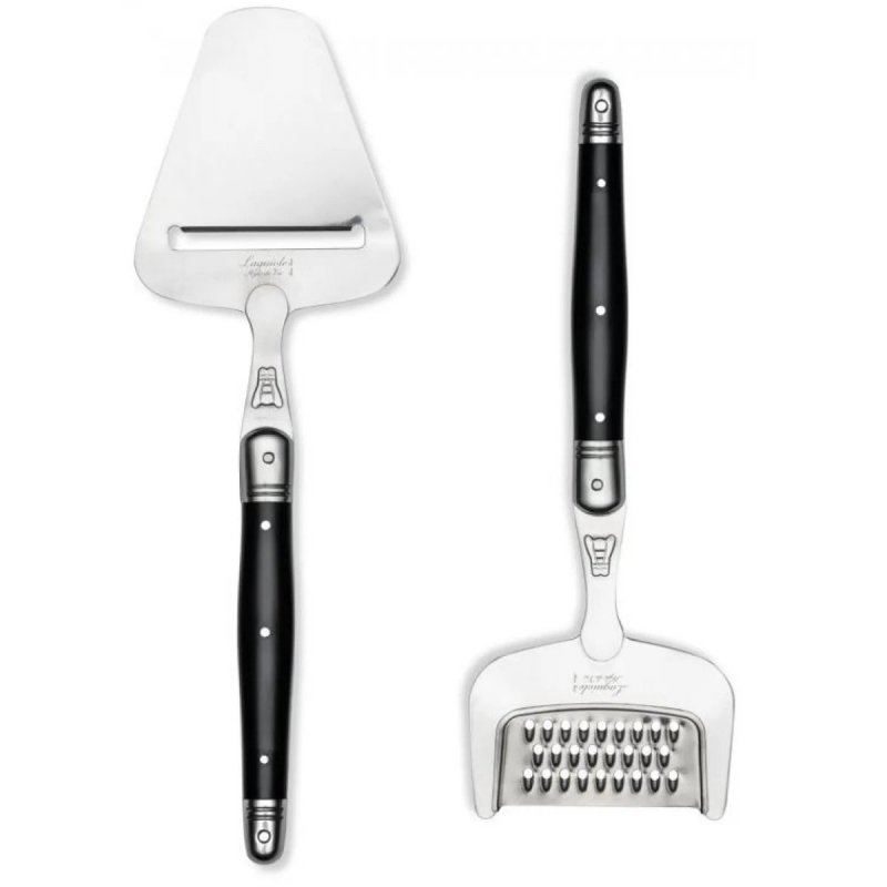 Laguiole Zestaw do Sera Z Tarką, uniwersalny Zestaw