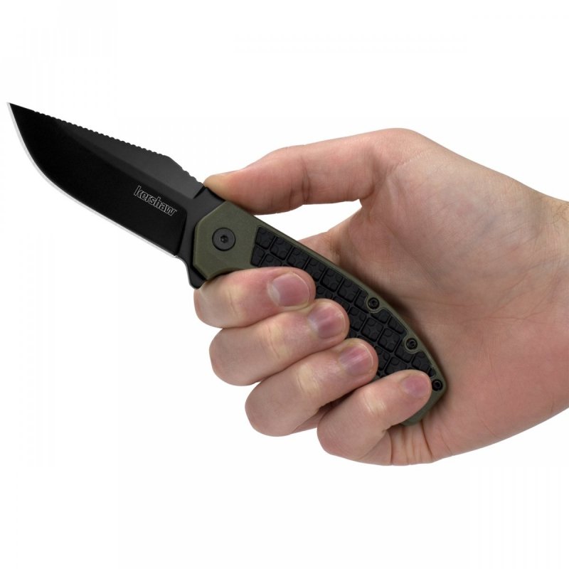 Nóż składany Kershaw Faultline 8760