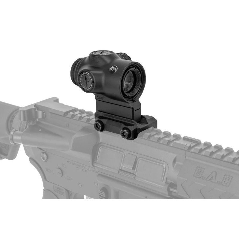 Celownik pryzmatyczny Primary Arms SLx 1x Micro Prism iR Green ACSS Gemini 9 mm