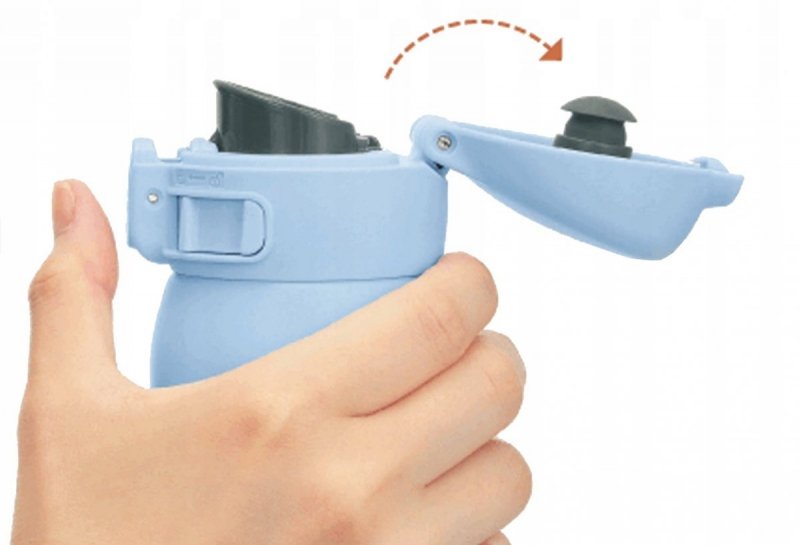 Kubek termiczny ZOJIRUSHI SM-WS36-AM 360 ml Niebieski