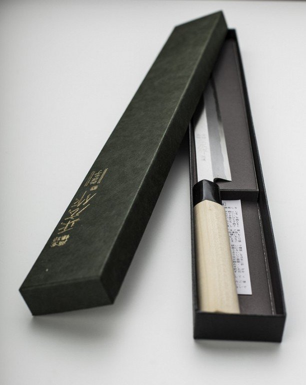 Nóż Masahiro Bessen Takohiki 270mm [16230]