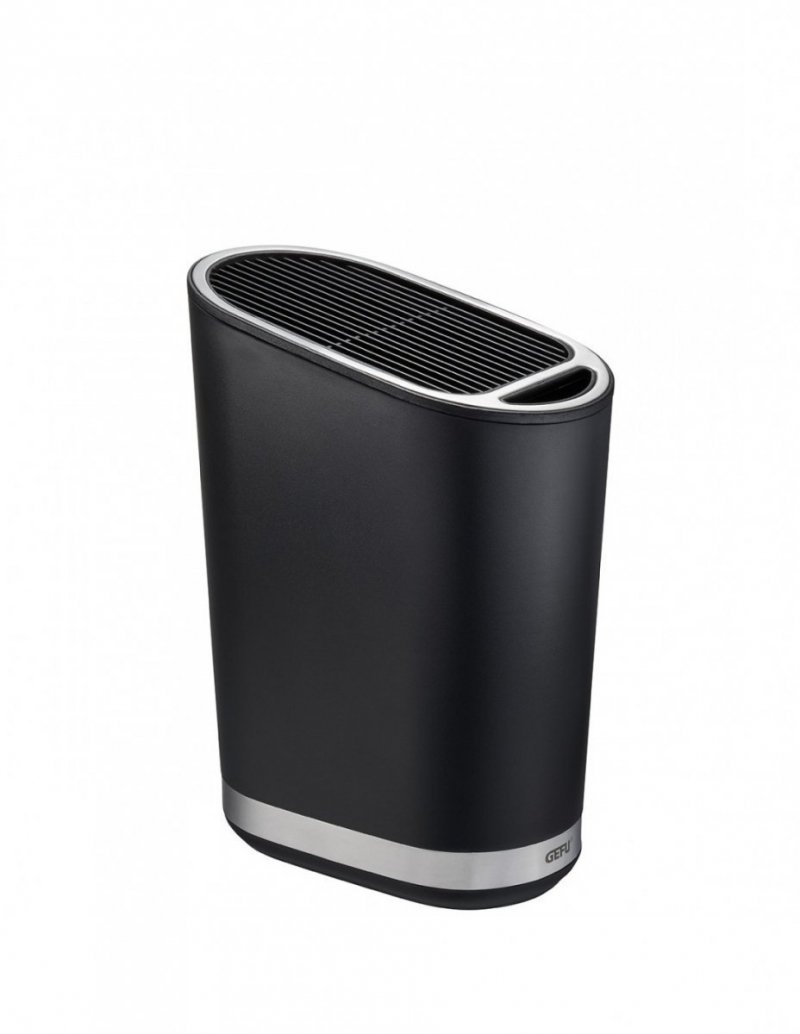 Blok na Noże Gefu SMARTLINE 28 Noży Stal Nierdzewna Czarny