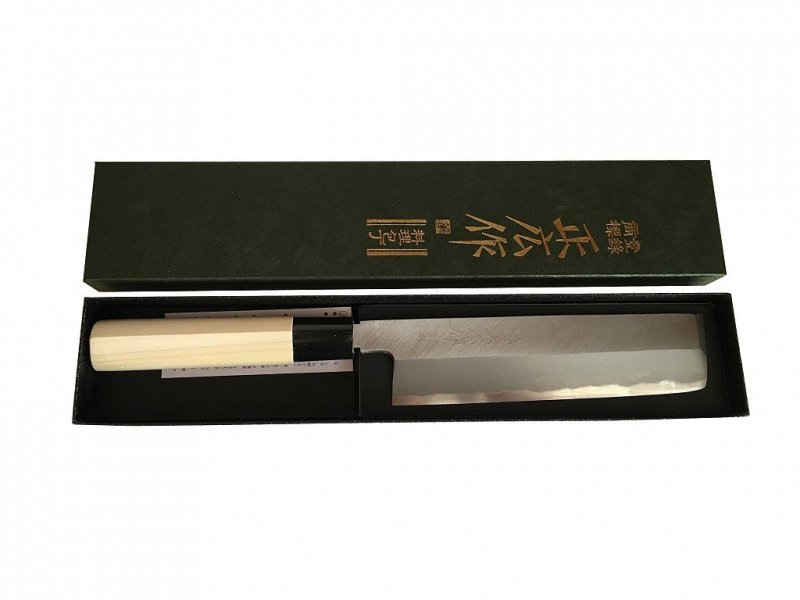 Nóż Masahiro Bessen Usuba 180mm [16239] do warzyw