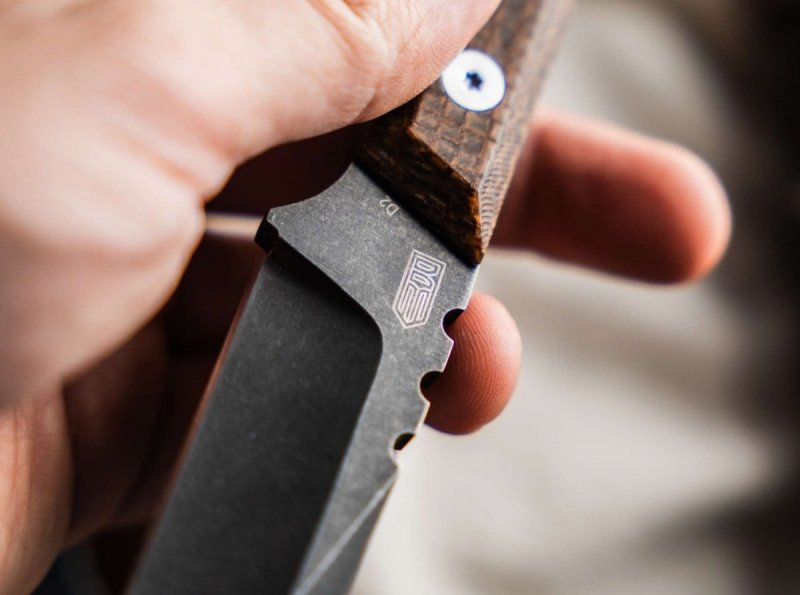 Nóż Böker Plus Thicker Clipper D2