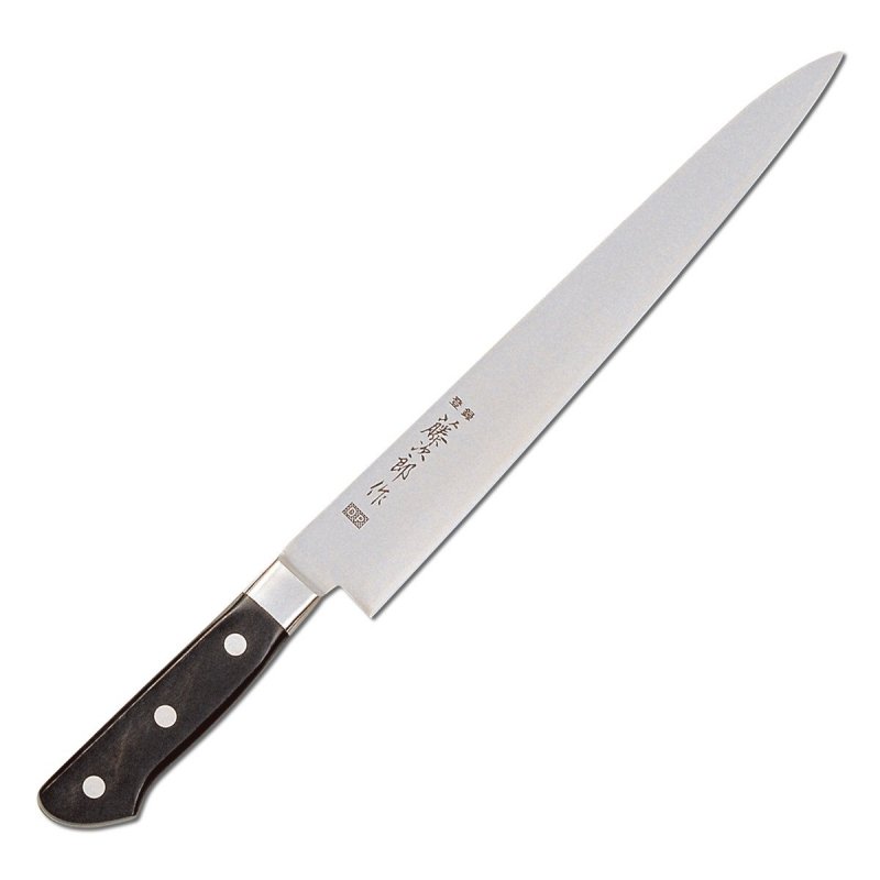 Nóż do porcjowania 27cm Tojiro DP3