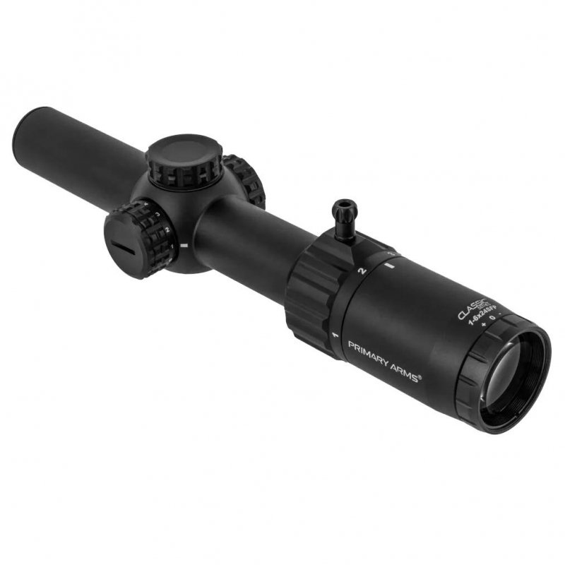 Luneta celownicza Primary Arms SLx 1-6x24 mm FFP iR ACSS Raptor 7.62/.300 BLK