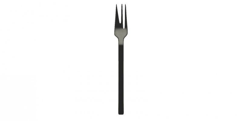 MEPRA-Zestaw widelczyków do ciast 6el.Gift Oro Ner