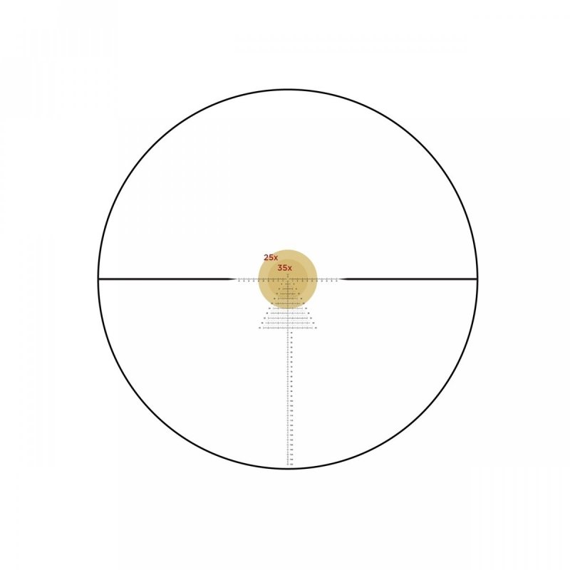 Leupold Mark 4HD 6-24x52 FFP PR2-MOA Luneta Celownicza dla Profesjonalistów