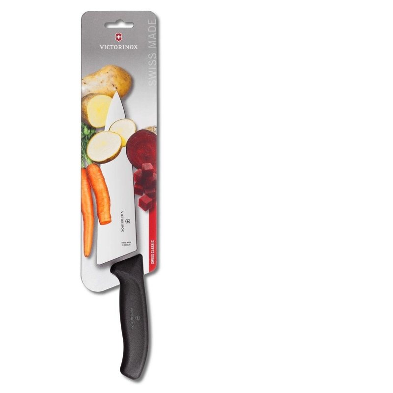 Zestaw 4 noży Victoirnox Swiss Classic Black