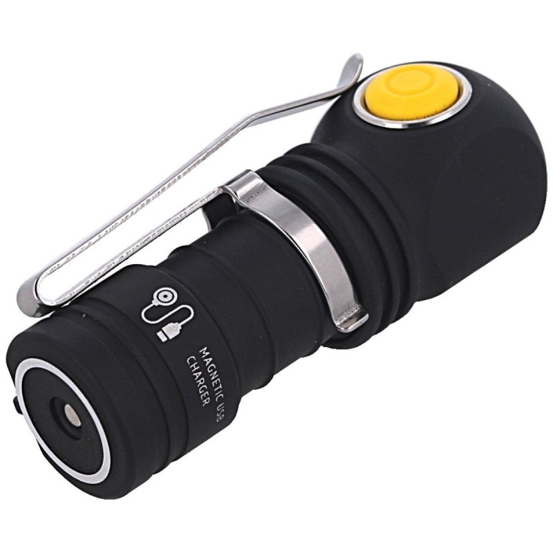 Latarka Armytek Wizard C1 Pro Magnet USB Warm