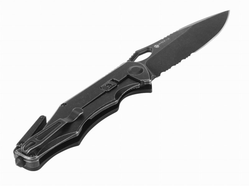 Nóż Ruike M195 czarny