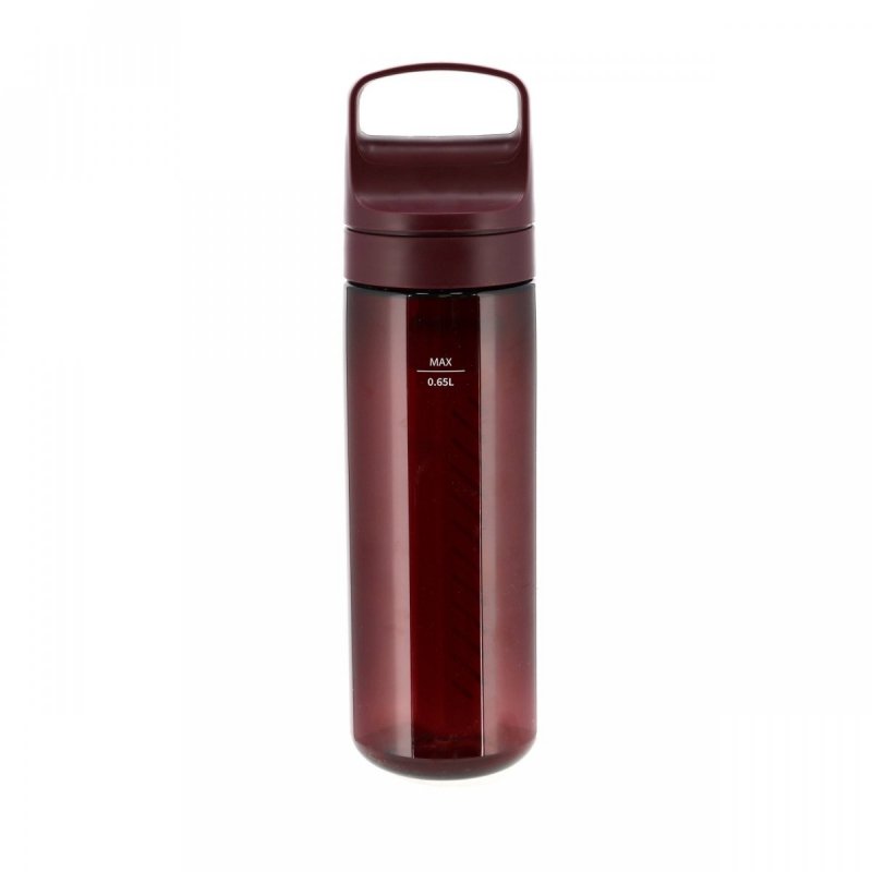 Butelka z filtrem do wody LifeStraw Go 2.0 Merlot Me Away 650 ml