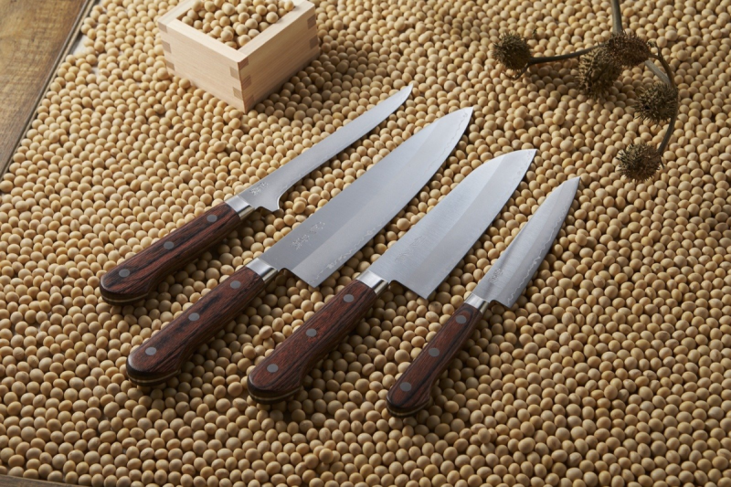 Suncraft Senzo Clad Nóż Petty 13,5 cm Uniwersalny