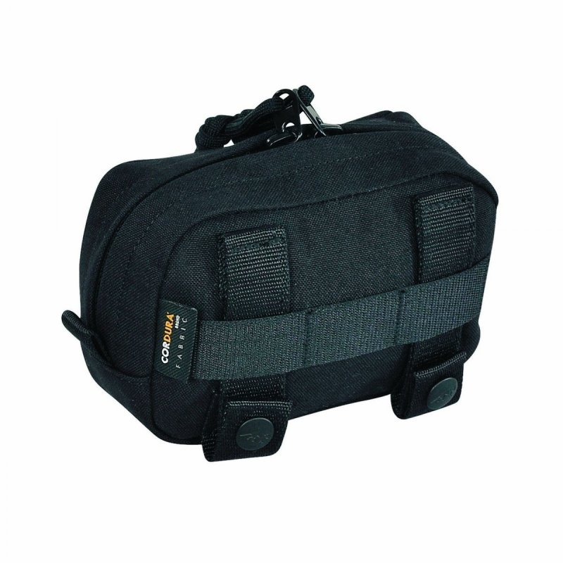 Kieszeń uniwersalna Tasmanian Tiger Tac Pouch 4 Horizontal black