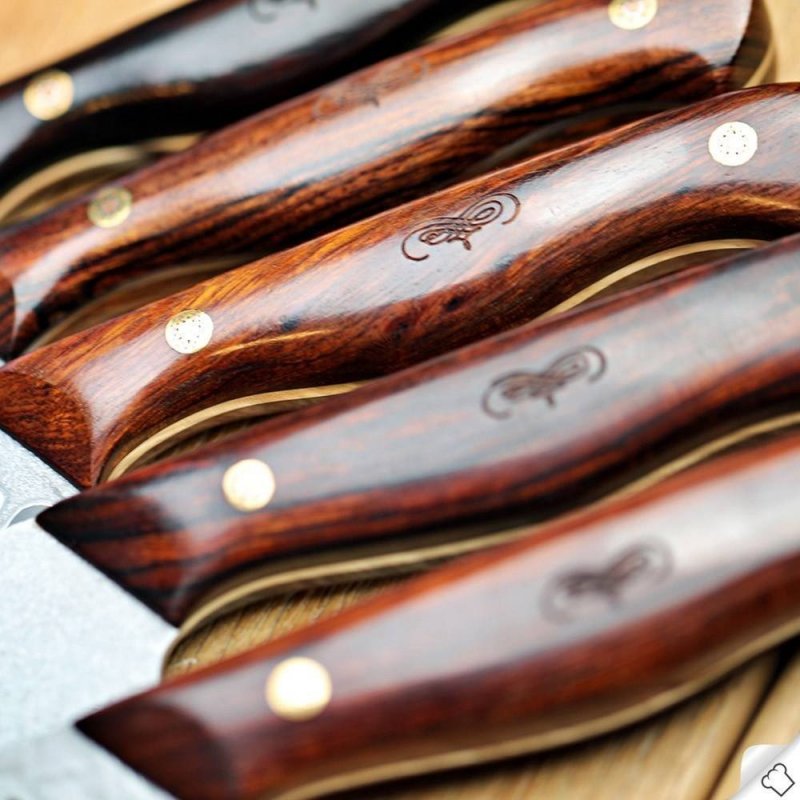 Nóż Dellinger KITA Chef 225 mm [K-H132]