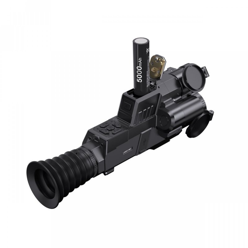 Celownik termowizyjny/noktowizyjny 2w1 Pard Landsat 480 C LA4C-35/70/940/LRF