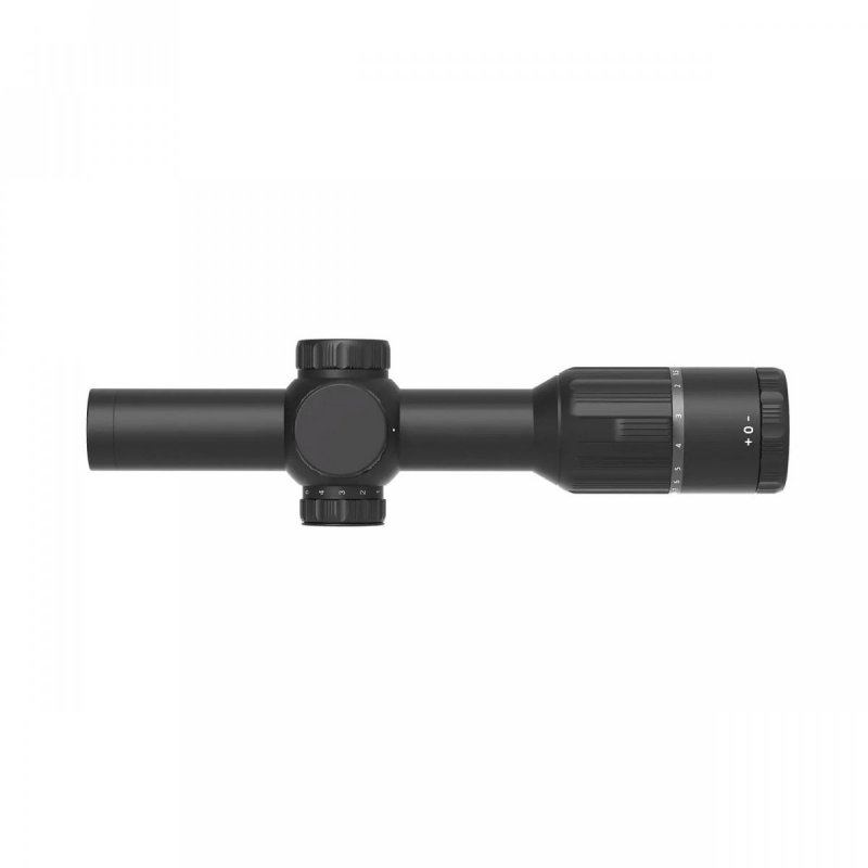 Luneta biegowa Vector Optics Constantine HD 1-10x24 FFP VCO-2 MIL SCFF-42 czarna
