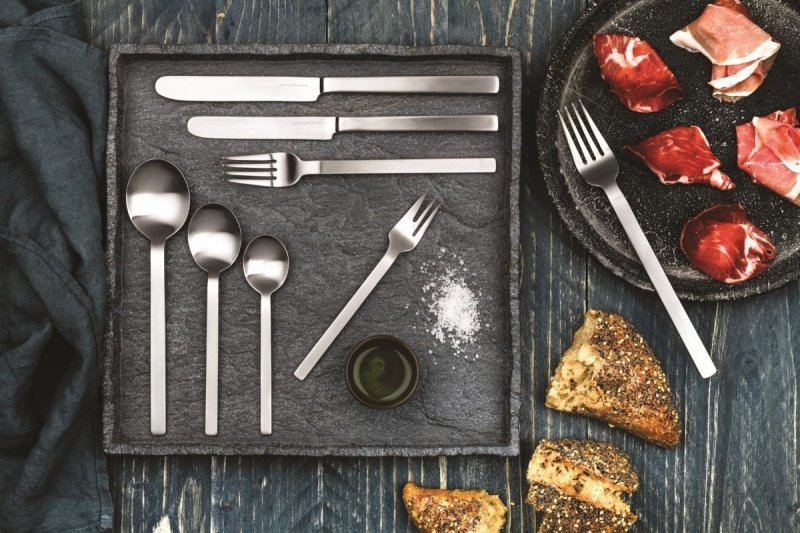 MEPRA-Zestaw łyżeczek do mokki 6el.Gift Oro Nero,S