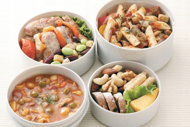 Termos obiadowy ZOJIRUSHI SL-JAF14-HG 1,23 l grafitowy