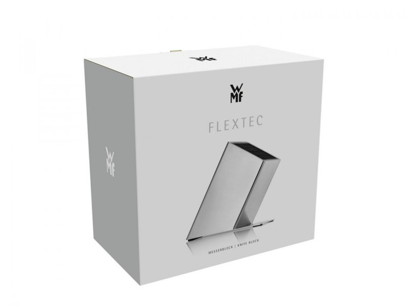 WMF - Blok na noże uniwersalny, stalowy