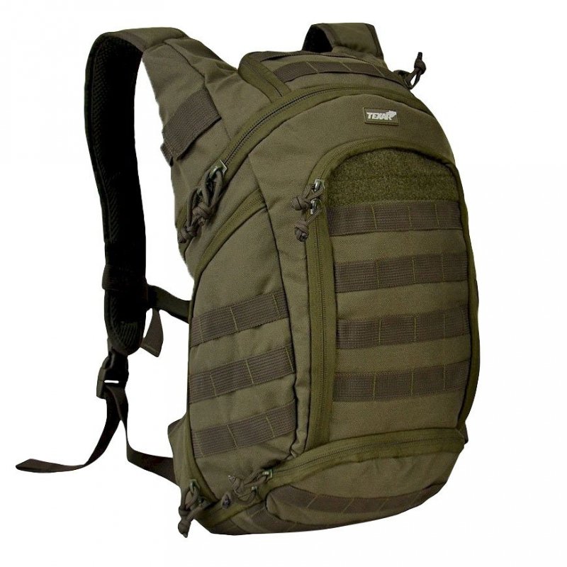 Plecak Texar Cober oliwkowy