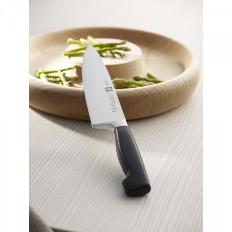 Zwilling Four Star nóż szefa kuchni 20cm hartowany