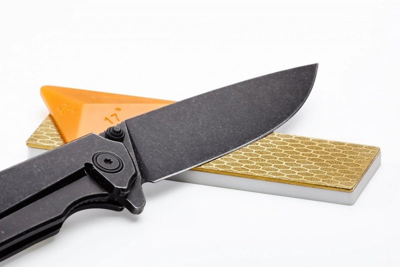 Prowadnica Utrzymująca Stały Kąt Ostrzenia Sharpi