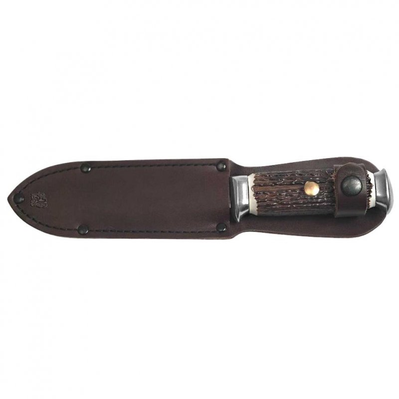 Nóż myśliwski Mikov Venado 376-NH-1, ostrze 13.8cm, stal 420