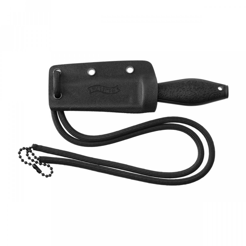 Nóż ze stałą klingą Walther P22 TSK