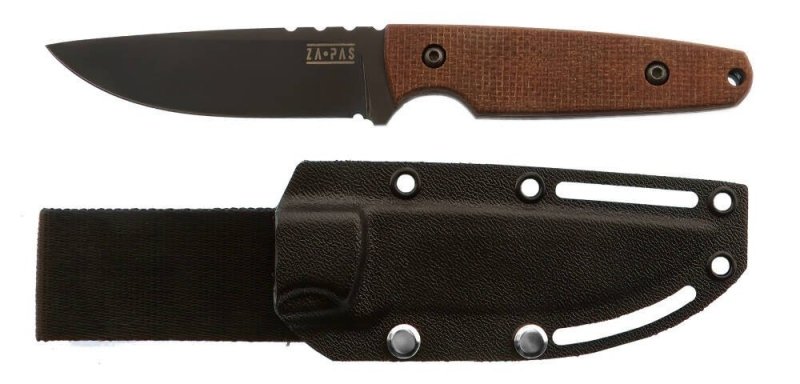 Nóż ZA-PAS Handie Micarta Cerakote