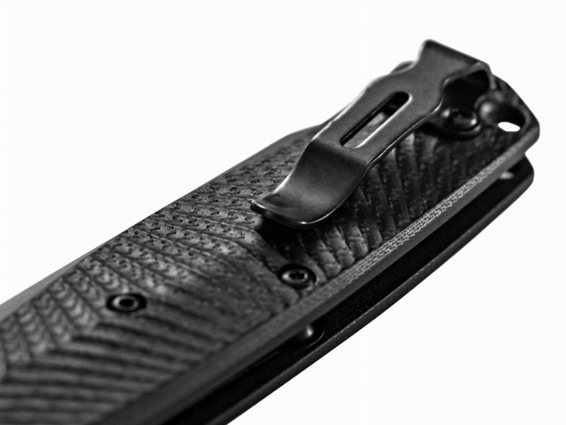 Nóż Benchmade 8551BK Mediator