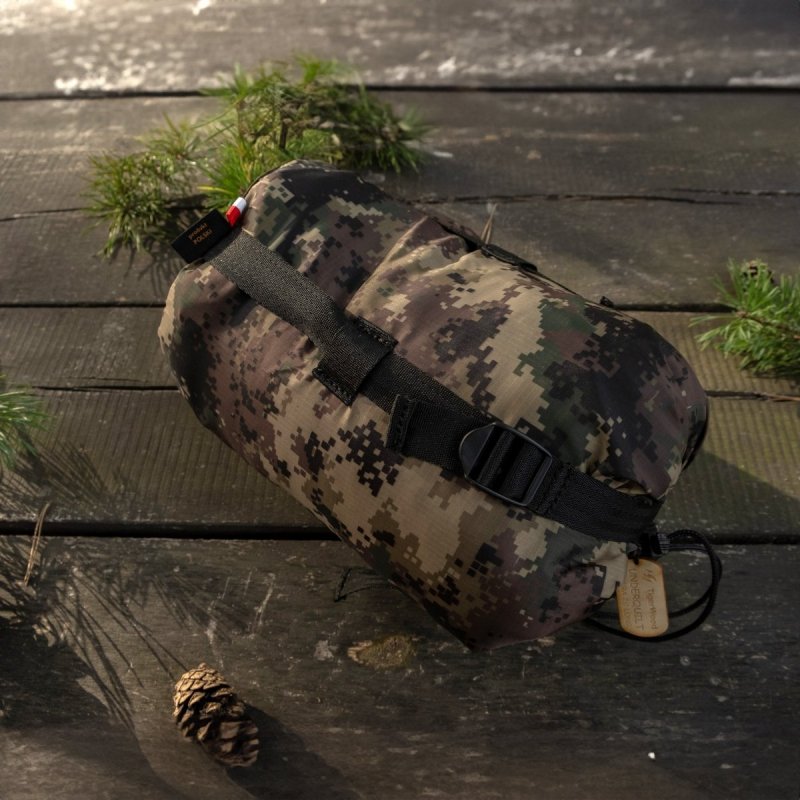 Podpinka TigerWood Underquilt Marra 2.0 230 cm kamuflaż