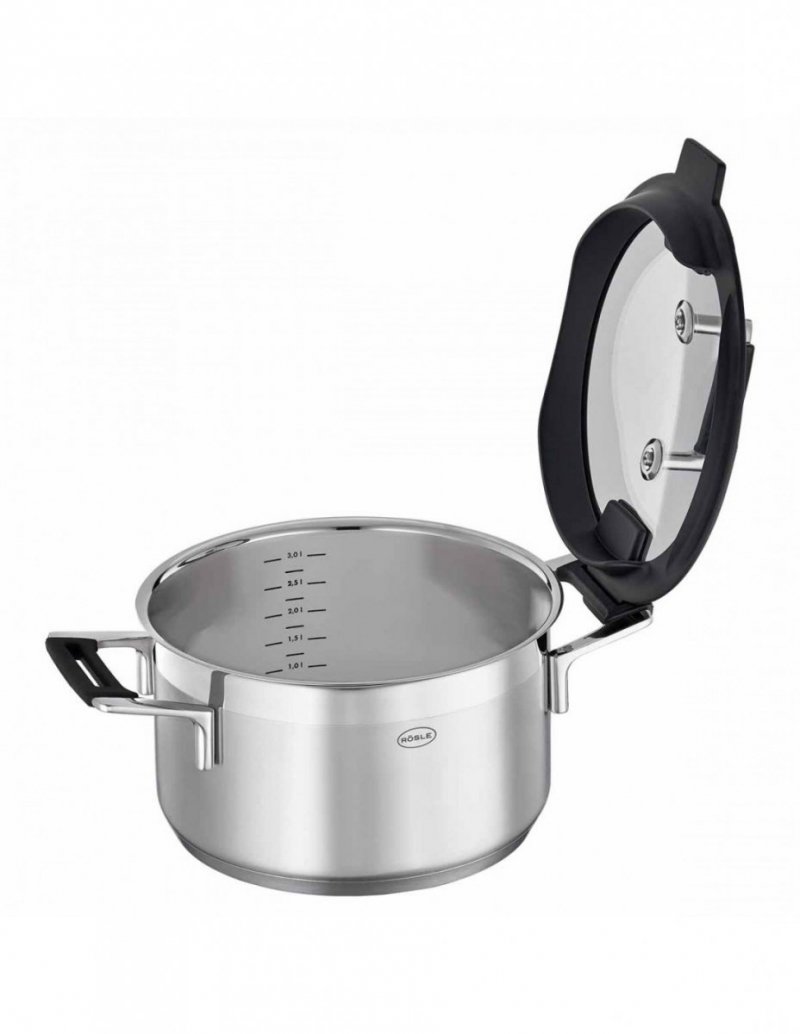 Rösle zestaw 5cz. garnków Silence Pro