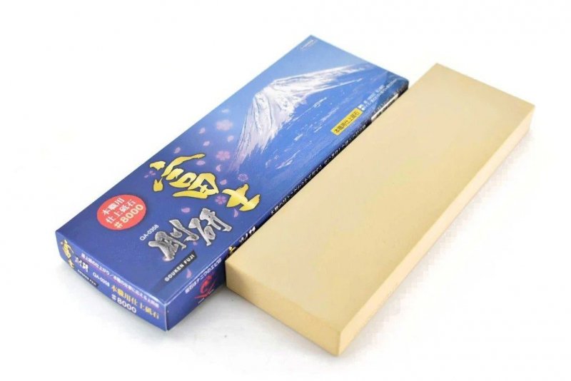 NANIWA GOUKEN FUJI Profesjonalny kamień wykończeniowy 8000