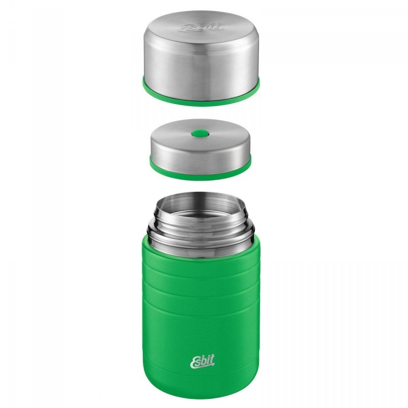 Termos Obiadowy Esbit Food Jug Majoris 0,8L Apple - stal nierdzewna, BPA free