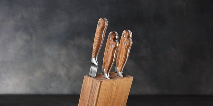Nóż kuchenny FEELWOOD 15 cm