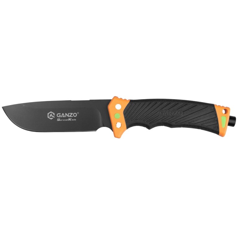 Nóż o stałej klindze Ganzo G8012V2-OR