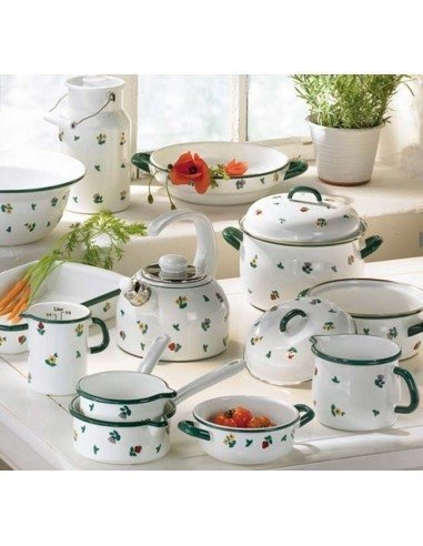 RIESS - Kubek z dziubkiem 1l GMUNDNER Streublumen