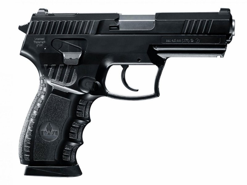 Pistolet wiatrówka IWI Jericho B 4,5 mm