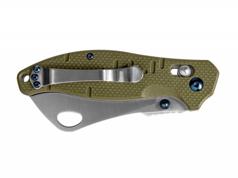 Nóż składany Ganzo Firebird F7551-GR
