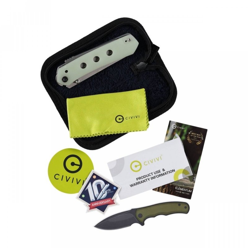 Nóż składany Civivi Vision FG  C22036-2