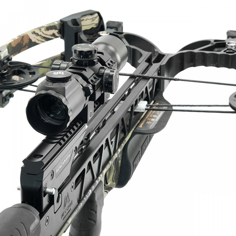 Luneta celownicza Leapers UTG OP3 1,5-6X36 Crossbow Scope 130 Hunter BDC