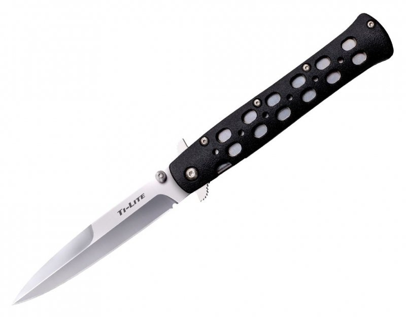 Nóż składany Cold Steel Ti-Lite 4&quot; AUS8A (26SPZ)