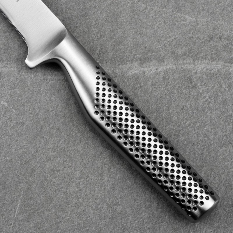 Europejski nóż Kuchenny Rzeźniczy 16 Cm Global Gf-27 do Mięsa i Ryb