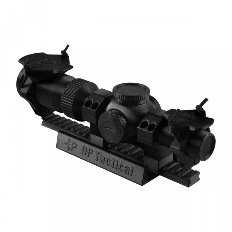 Osłony lunety OPtactical do Vortex Razor II HD-E 1-6x24 (2 sztuki)