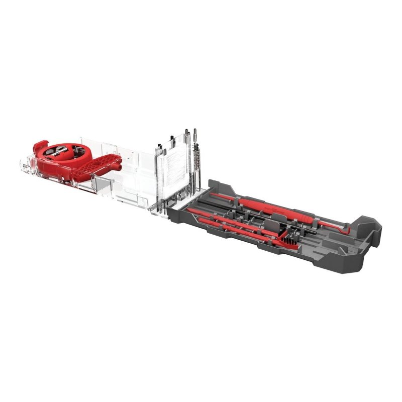 Zestaw narzędzi do czyszczenia broni Real Avid Gun Boss Multi-Kit do .357 / .38 / 9 mm