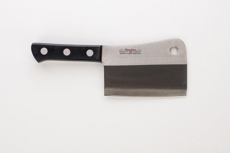 Nóż tasak Masahiro BWH Chopper 120mm 504g [14091]