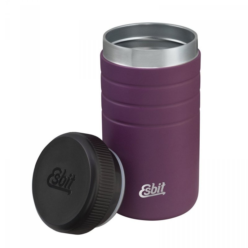 Termos na Zupę Jedzenie Turystyczny Esbit 550 Ml - stal nierdzewna, BPA free