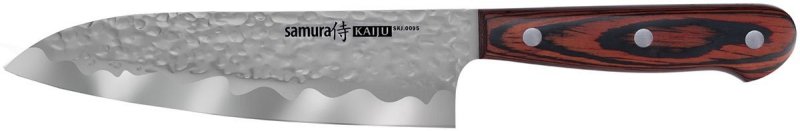 Samura Kaiju nóż Santoku 180mm 